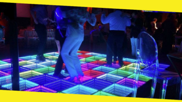 Why Every Party Needs an Amazing 3D LED Dance Floor