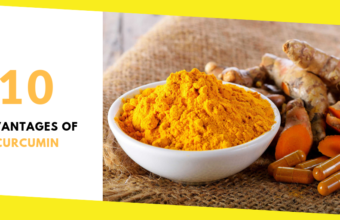 Advantages of Curcumin