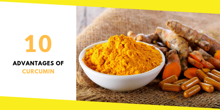 Advantages of Curcumin