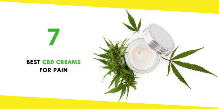 7 Best CBD Creams For Pain: CBD Cream Buyers Guide
