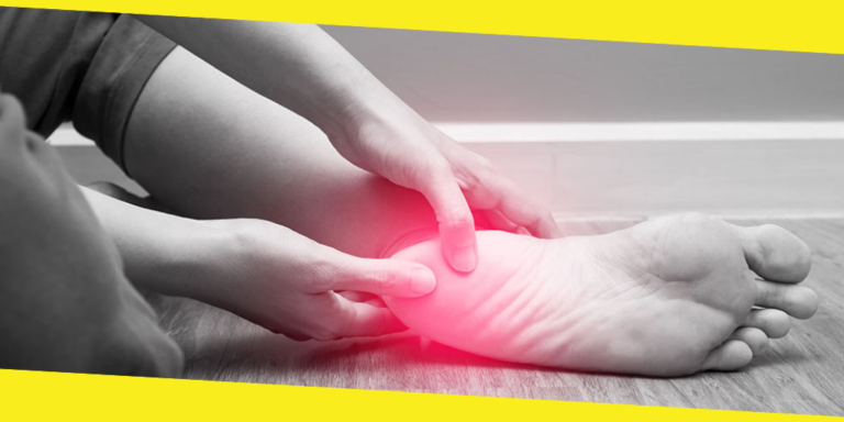 Common Conditions That Cause Heel Pain