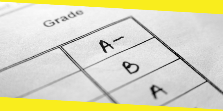 Do Grades Reflect the Students’ Intelligence?