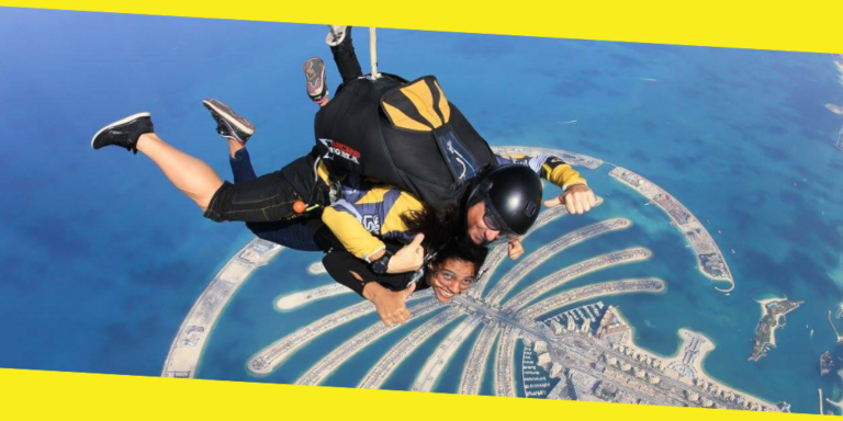 6 Cool Activities Every Dubai Resident Should Indulge in
