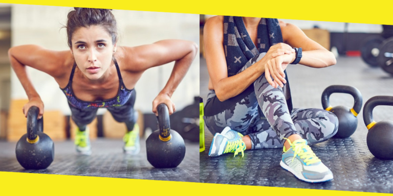 5 Effective Kettlebell Core Workouts for Stronger Core And Chiseled Abs