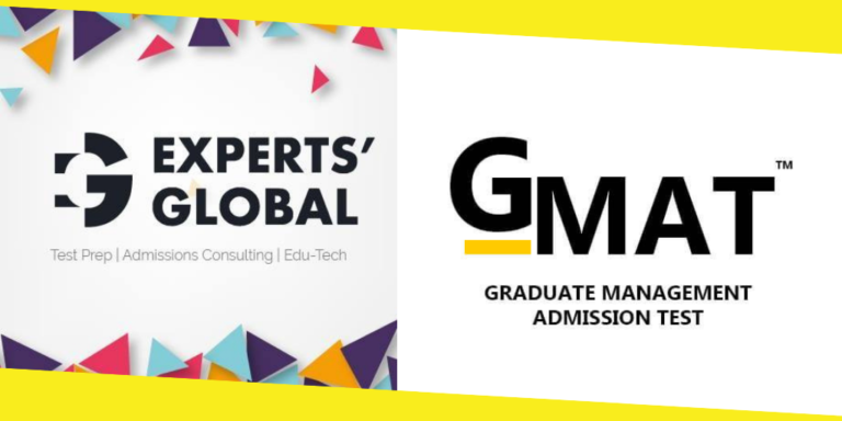 Experts’ Global – Exhaustive Resources for GMAT Prep and MBA Admissions Consulting