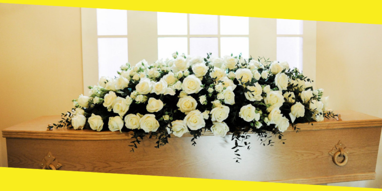 Funeral Flowers: The History & Tradition in a Nutshell