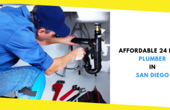 Find an Affordable 24 Hour Plumber in San Diego