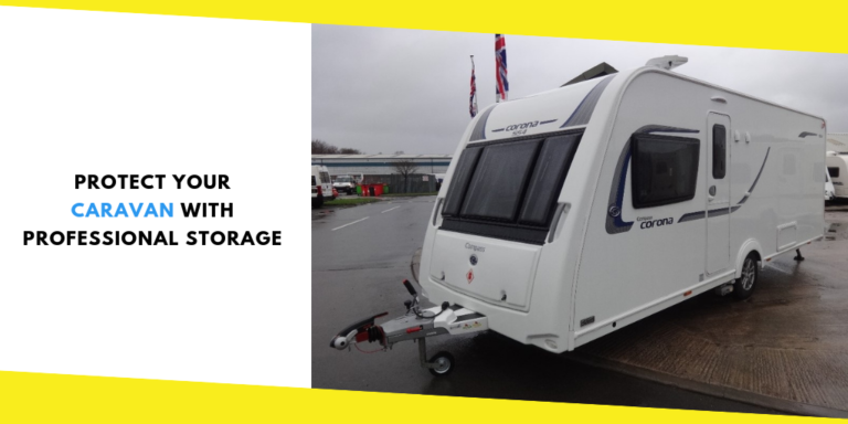 Protect Your Caravan With Professional Storage