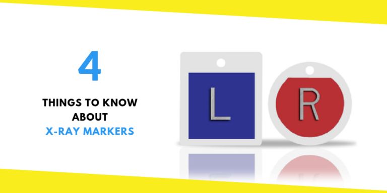 4 Things to Know About X-ray Markers