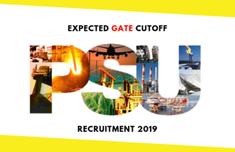 What is the Expected Gate Cutoff for PSU Recruitment 2019? Know About Past Trends