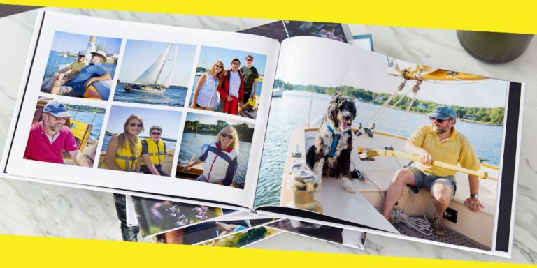 Why Should You Make a Personalized Photo Book?