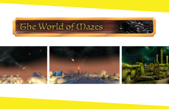 World of Mazes A Must Play Adventure Game for Virtual Reality