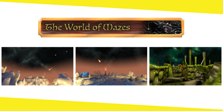 World of Mazes A Must Play Adventure Game for Virtual Reality