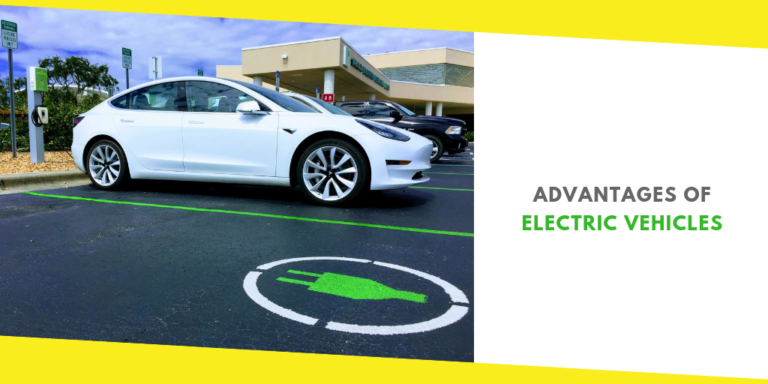 Advantages of Electric Vehicles