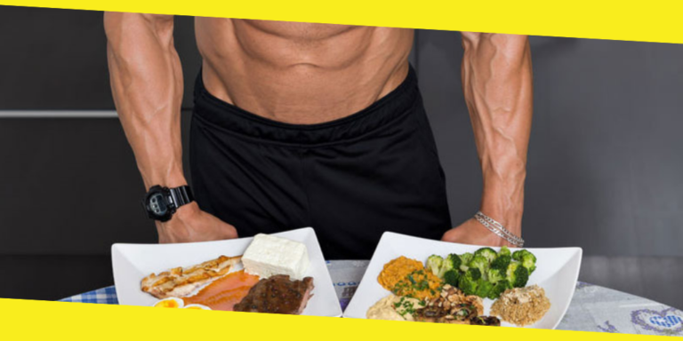 The Best Bodybuilding Diet for Muscle Building