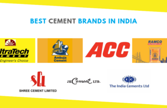 Best Cement Brands In India