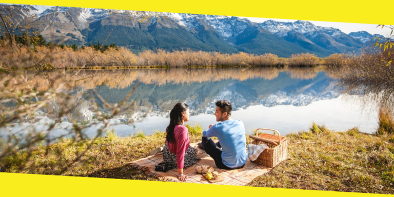 The Best 12 Honeymoon Locations of the Year