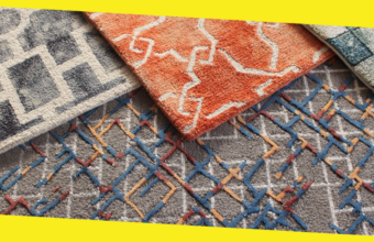 Add Style And Grace To The Floors With Colorful Rugs!