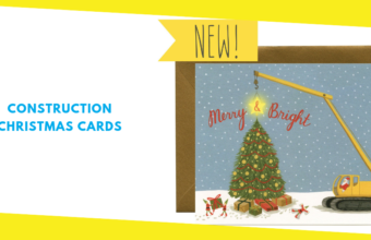 Using Construction Christmas Cards For Your Small Business