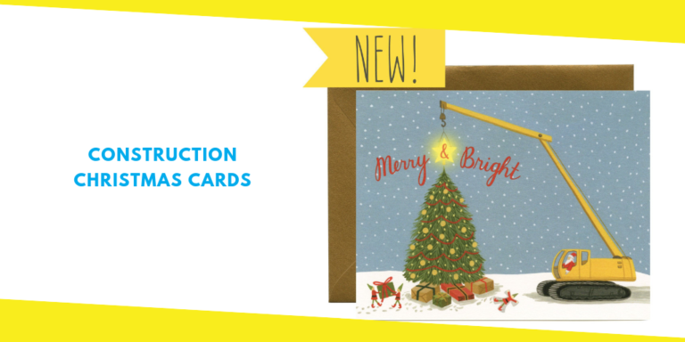 Using Construction Christmas Cards For Your Small Business