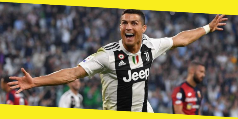 Cristiano Ronaldo – A Talented Person Who Has a Kind Heart