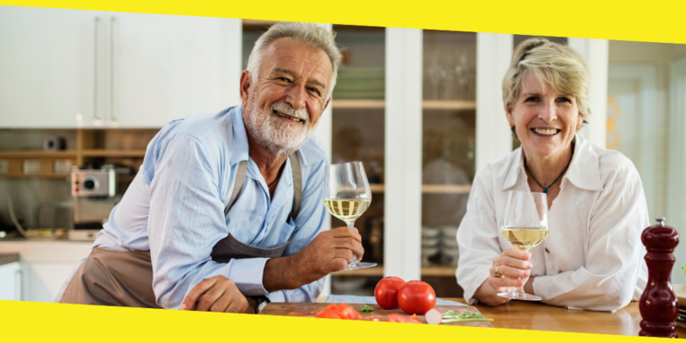 Drinking Wine As Anti-Aging Factor: How Could It Be True?