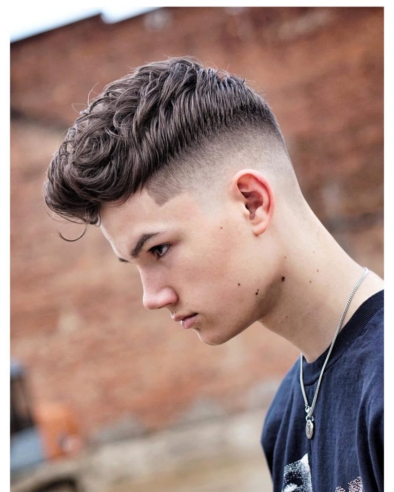 10 Beautiful Boys Haircuts for School 2019 | Menshaircuts.Com