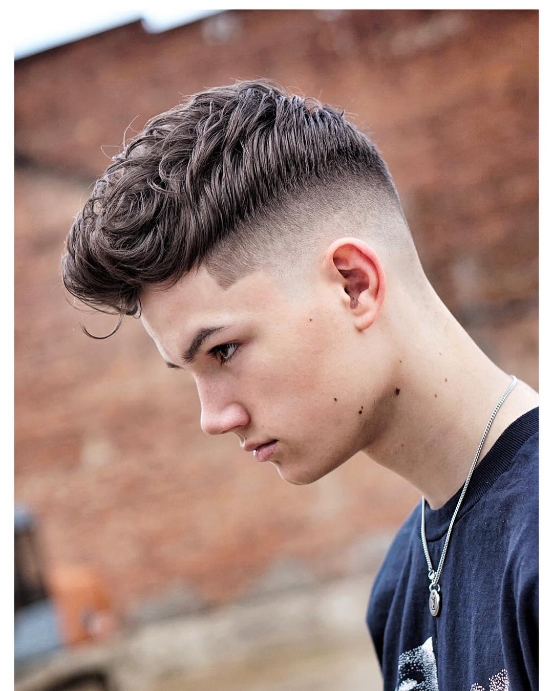 10 Beautiful Boys Haircuts For School 2019 Menshaircuts Com