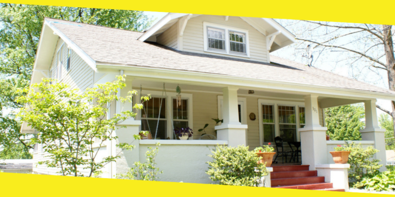 10 Fantastic Ideas To Make Your Home A Craftsman Style One