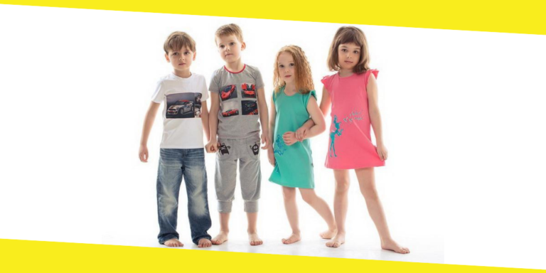 Get the Latest Trends for Your Kids at Affordable Prices