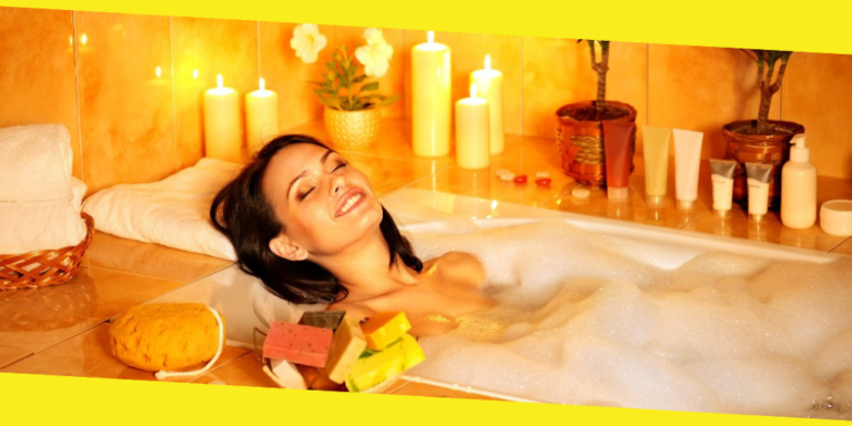Have A Spa Night At Home