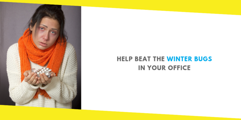 Help Beat the Winter Bugs in Your Office