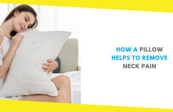 How a Pillow Helps to Remove Neck Pain