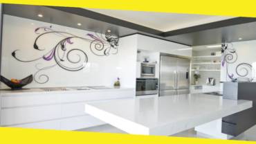 Style Up Your Kitchen With Acrylic Splashbacks