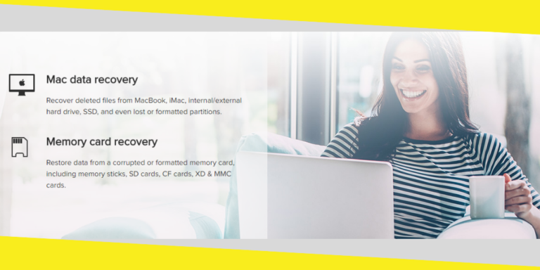 Mac Data Recovery In Three Easy Steps