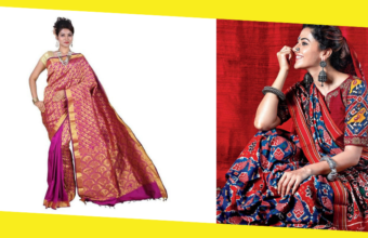 All You Need to Know on Patola Sarees