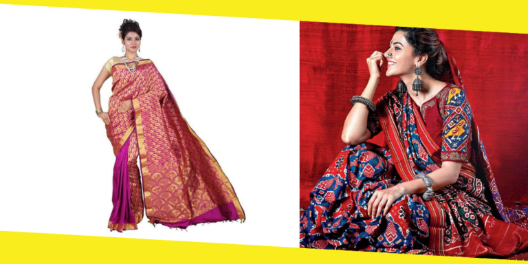 All You Need to Know on Patola Sarees