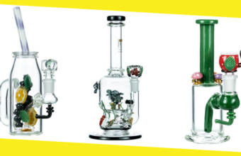 Three Popular Types of Bongs You Need to Know