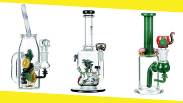 Three Popular Types of Bongs You Need to Know