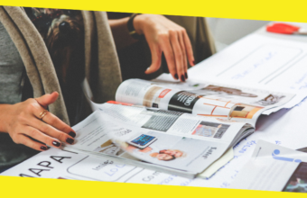 Why Your Business Needs To Include Print Marketing In This Digital Marketing Age