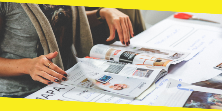 Why Your Business Needs To Include Print Marketing In This Digital Marketing Age