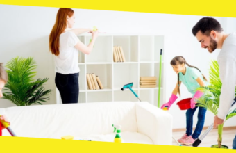 5 Simple Home Cleaning Techniques To Keep Your Space Neat and Tidy Longer