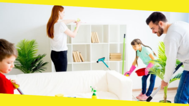 5 Simple Home Cleaning Techniques To Keep Your Space Neat and Tidy Longer