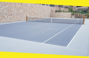 Tennis Court Construction: Top Tips & Recommendations