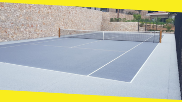 Tennis Court Construction: Top Tips & Recommendations