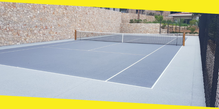 Tennis Court Construction: Top Tips & Recommendations