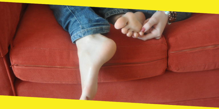 Treatment Tips for Feet