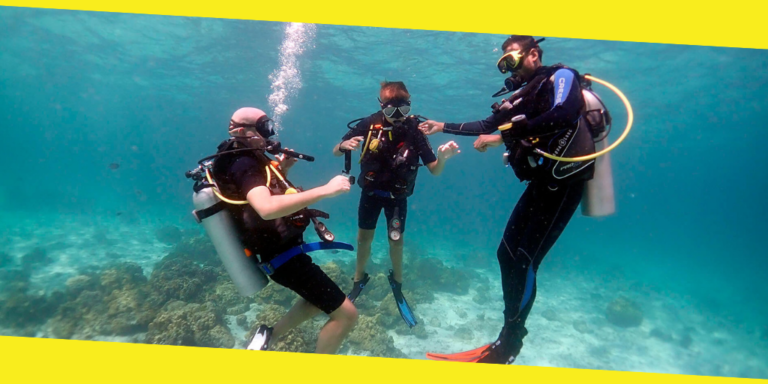 4 Tips for a Better Diving Experience