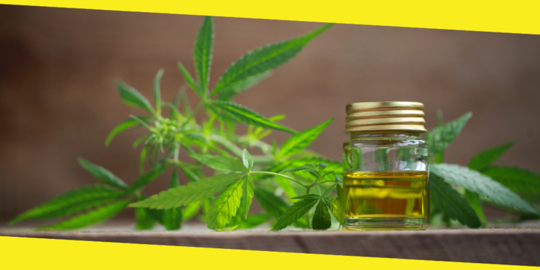Top 3 Benefits of CBD Oil