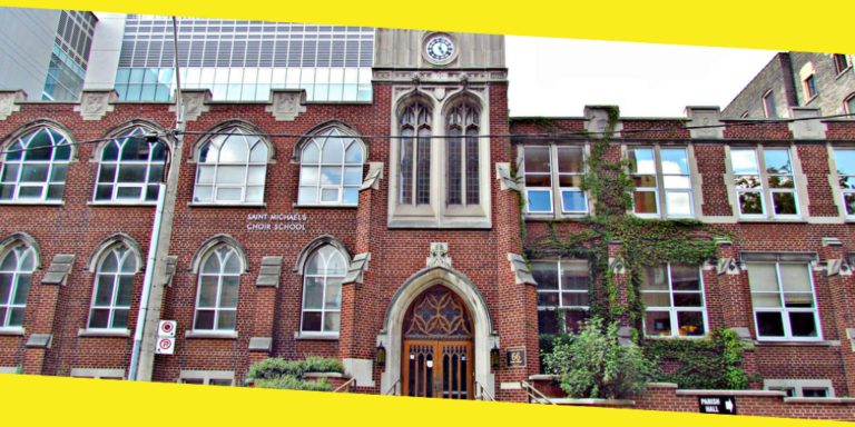 Top School Districts to Move to in Toronto